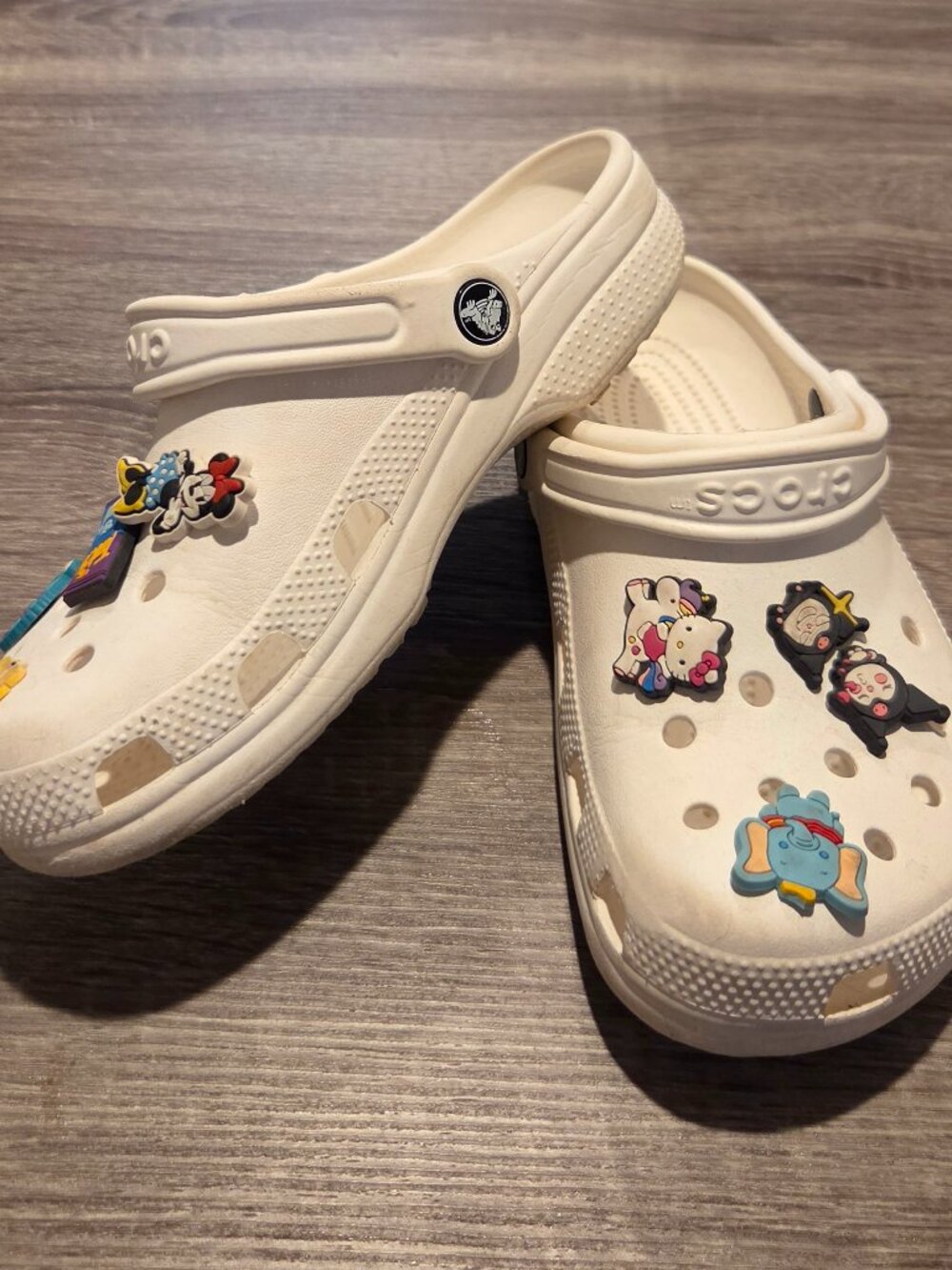 Girls Crocs